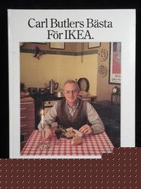 CARL BUTLERS BÄSTA FÖR IKEA. EN KOKBOK MED SVENSK…