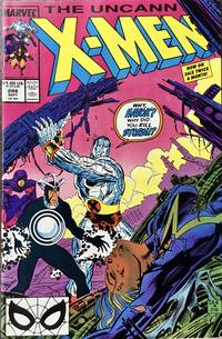 The Uncanny X-MEN No. 248  (Early Sept. 1989)  (NM)