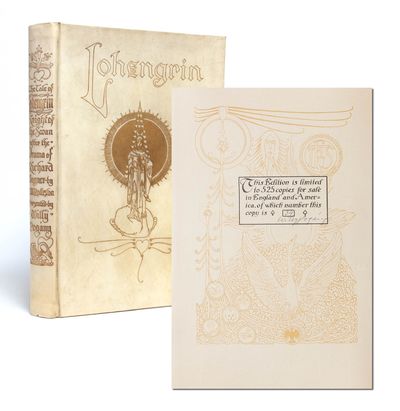 The Tale of Lohengrin (Signed Limited Edition)
