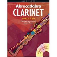 Abracadabra Clarinet (Pupil's book + Download): The way to learn through songs and tunes...