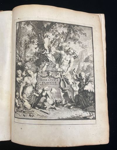 Cambridge, 1711. 1st Edition. Hardcover. Fair. Presumed first edition. Lesser known work of the prol...