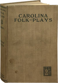 Carolina Folk Plays Second Series
