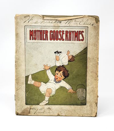 Mother Goose Rhymes: In Words of One Syllable