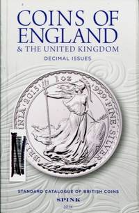 Standard Catalogue Of British Coins 2016, Parts 1 & 3 : Coins Of England And The United Kingdom Pre-Decimal Issues Plus Decimal Issues (Two Books) - Used Books