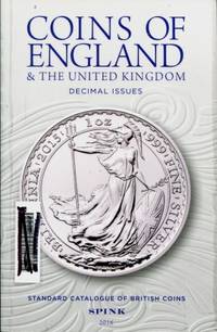 Standard Catalogue of British Coins 2016,  Parts 1 & 3 : Coins of England and the United...