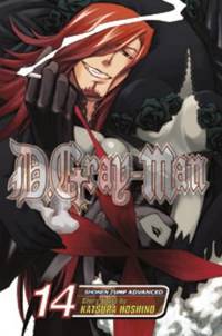 D. Gray-Man, Vol. 14