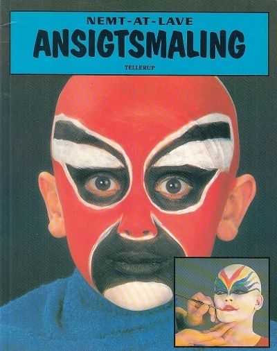 Ansigtsmaling (Nemt - at - lave)
