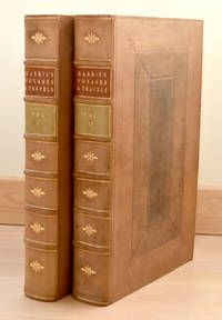 image of Navigantium atque Itinerantium Bibliotheca: or a Compleat Collection of Voyages and Travels: Consisting of above Four Hundred of the most Authentick Writers; ....Vols I & II