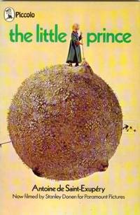 The Little Prince by Antoine de Saint-Exupery
- Paperback
- from World of Books Ltd (SKU: GOR000633003)