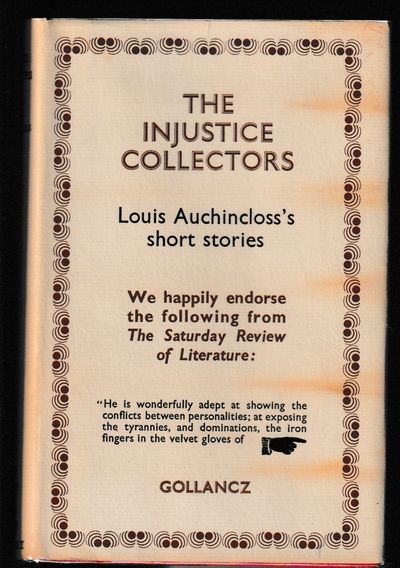 The Injustice Collectors