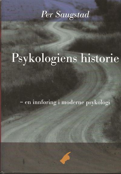 Psykologiens historie, En innføring i moderne…