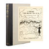 Where the Blue Begins (Signed limited edition)