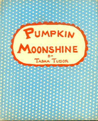 cover of PUMPKIN MOONSHINE