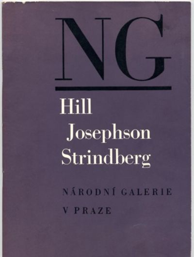 Carl Hill, Ernst Josephson, August Strindberg.…
