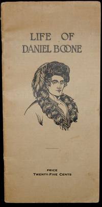LIFE OF DANIEL BOONE