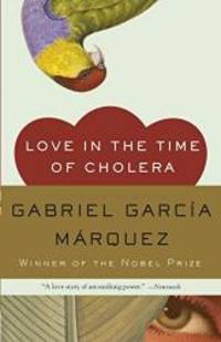 image of Love in the Time of Cholera (Oprah's Book Club)