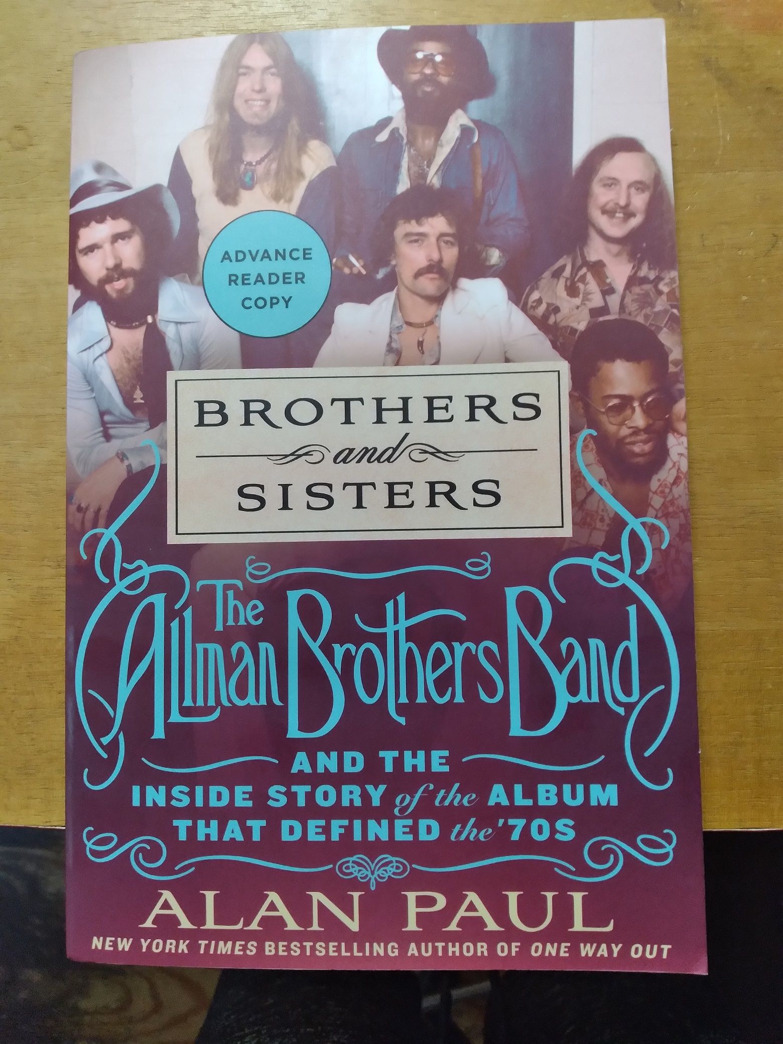 BIBLIO Brothers and Sisters The Allman Brothers Band and the Inside
