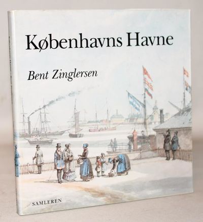 Københavns havne - fortid og nutid.