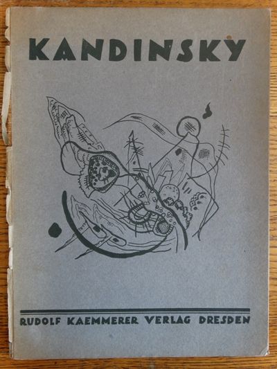 Wassily Kandinsky (Künstler der Gegenwart, Erster Band)