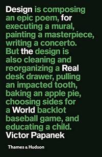 cover of Design for the Real World