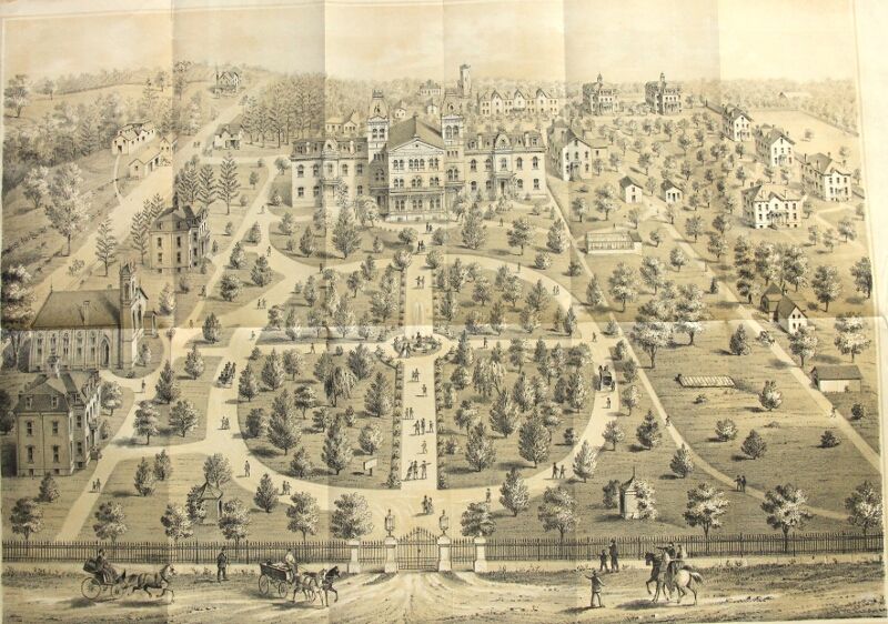 Nineteenth annual report of the Board of Commissio