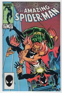 image of The Amazing Spider-Man #257