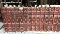 THE WORKS OF VOLTAIRE : A CONTEMPORARY VERSION : FORTY-TWO VOLUMES [24 VOLUMES ONLY]