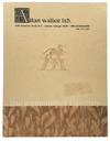 The Rambouillet Tapestry from Allan Waller Ltd