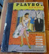 image of Playboy Annual: Entertainment for Men