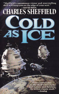 cover of Cold As Ice