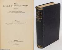 The Famine in Soviet Russia 1919-1923 the operations of the American relief administration