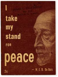 I Take My Stand for Peace