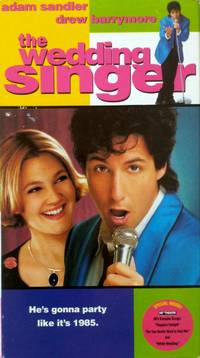 The Wedding Singer [VHS]