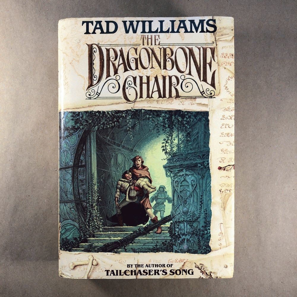 The Dragonbone Chair Memory The Dragonbone Chair Memory
