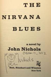 image of The Nirvana Blues (Signed)