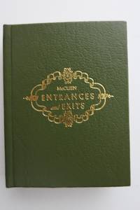 image of ENTRANCES AND EXITS, RECOLLECTIONS OF OHIO THEATER