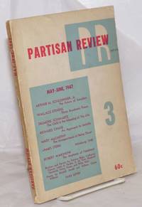 image of Partisan review, a literary monthly. Vol. 14, no. 3, May-Jun, 1947