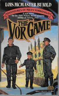 The Vor Game by Lois McMaster Bujold - Paperback - 1st - 1990 - from Bujoldfan (SKU: 101317019780671720148cgm)