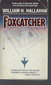 cover of Foxcatcher (Gold Eagle)
