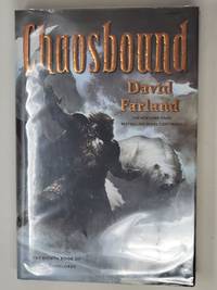 Chaosbound (The Runelords Saga, Book 8)