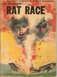 RAT RACE: Galaxy Novel No. 10