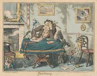 Jealousy de CRUIKSHANK, George - 1835