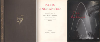 PARIS ENCHANTED. Photographs by Izis Bidermanas.