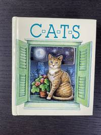 Cats: Those Wonderful Creatures (1984 Miniature Pop-up Book)