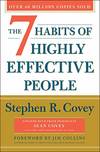 The 7 Habits Of Highly Effective People