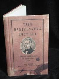 TAGE DANIELSSONS POSTILLA. 52 PROFANA…