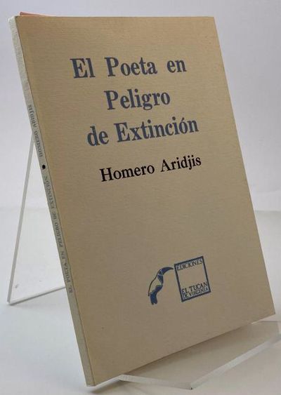 El Poeta en Peligro de Extinción.