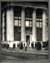 The Knickerbocker Trust Company (Photogravure from Coburn's New York)