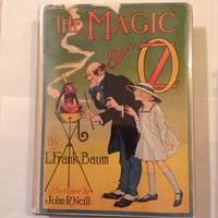 the Magic of Oz by L. frank baum - 1951