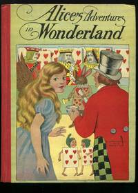 Alice's Adventures in Wonderland; Chip and Nip and Seven Other Stories by Lewis CARROLL - Hardcover - Early Reprint - 1904 - from abookshop (SKU: 5000368)